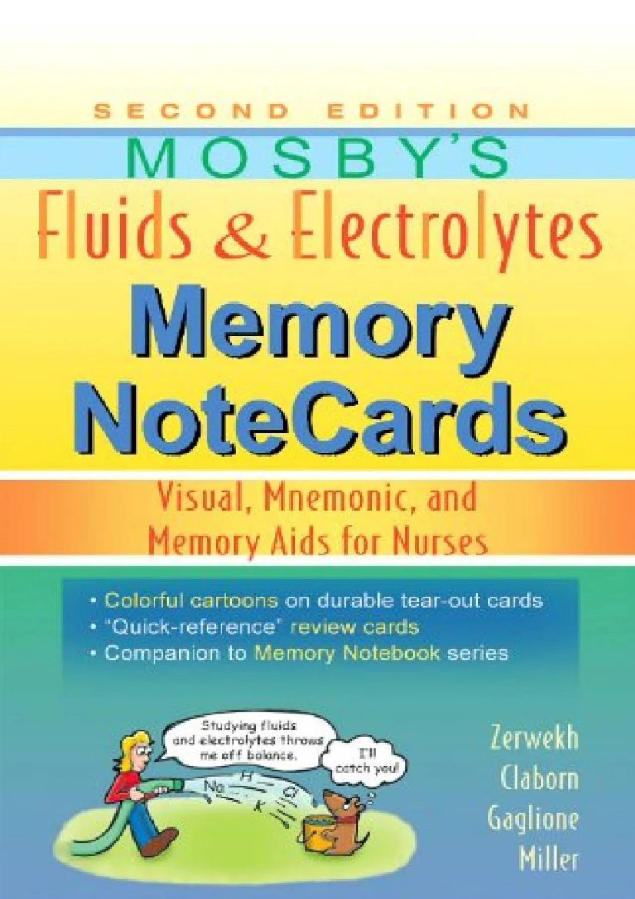 PDF-[READ] - Mosby\'s Fluids & Electrolytes Memory NoteCards: Visual, Mnemonic, and Memory