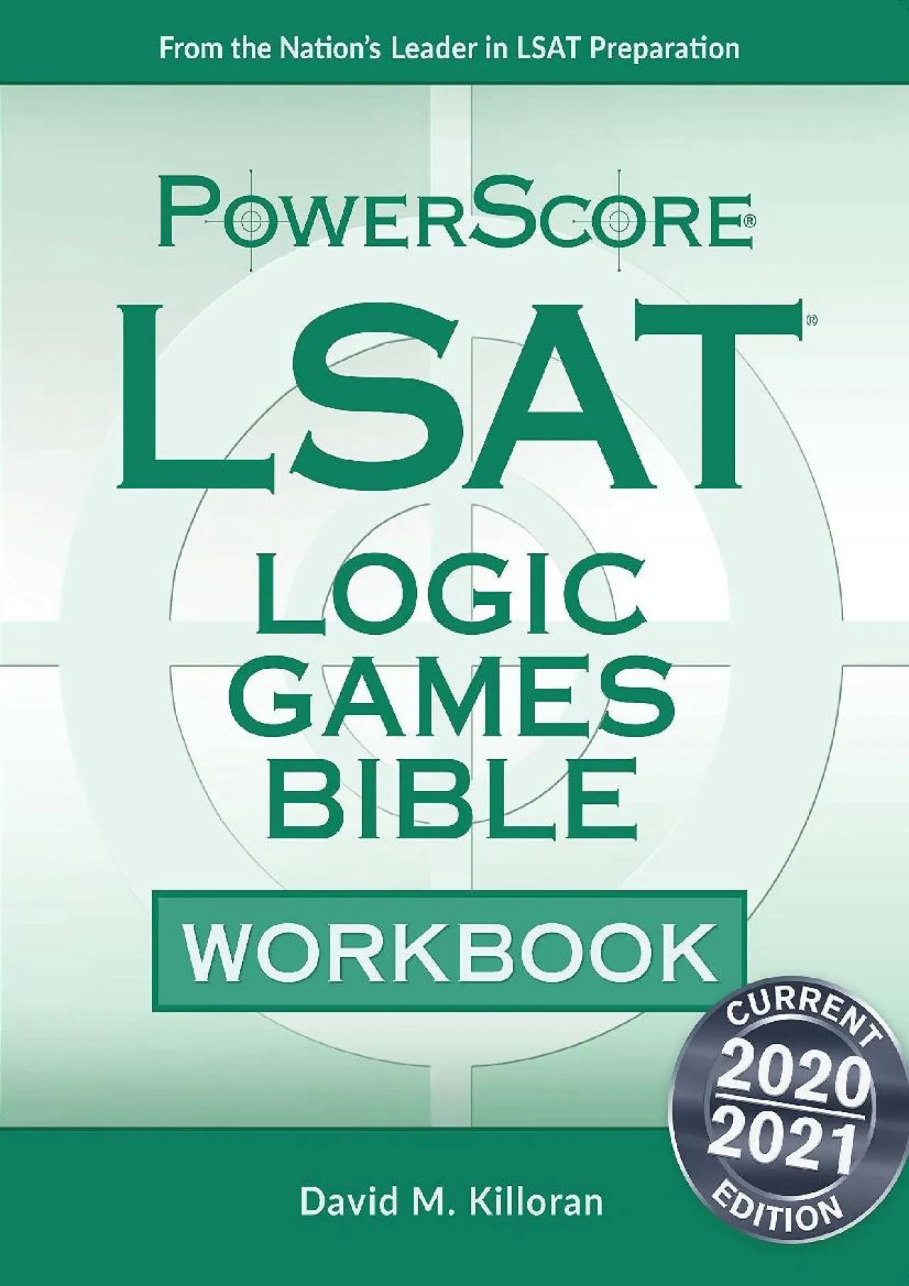 PDF-[READ] - The PowerScore LSAT Logic Games Bible Workbook (Powerscore LSAT Bible)