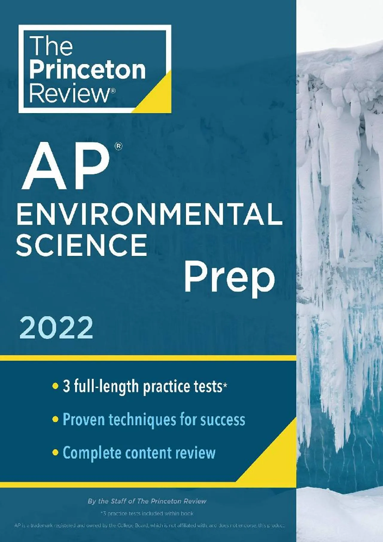 PDF-[READ] - Princeton Review AP Environmental Science Prep, 2022: Practice Tests + Complete