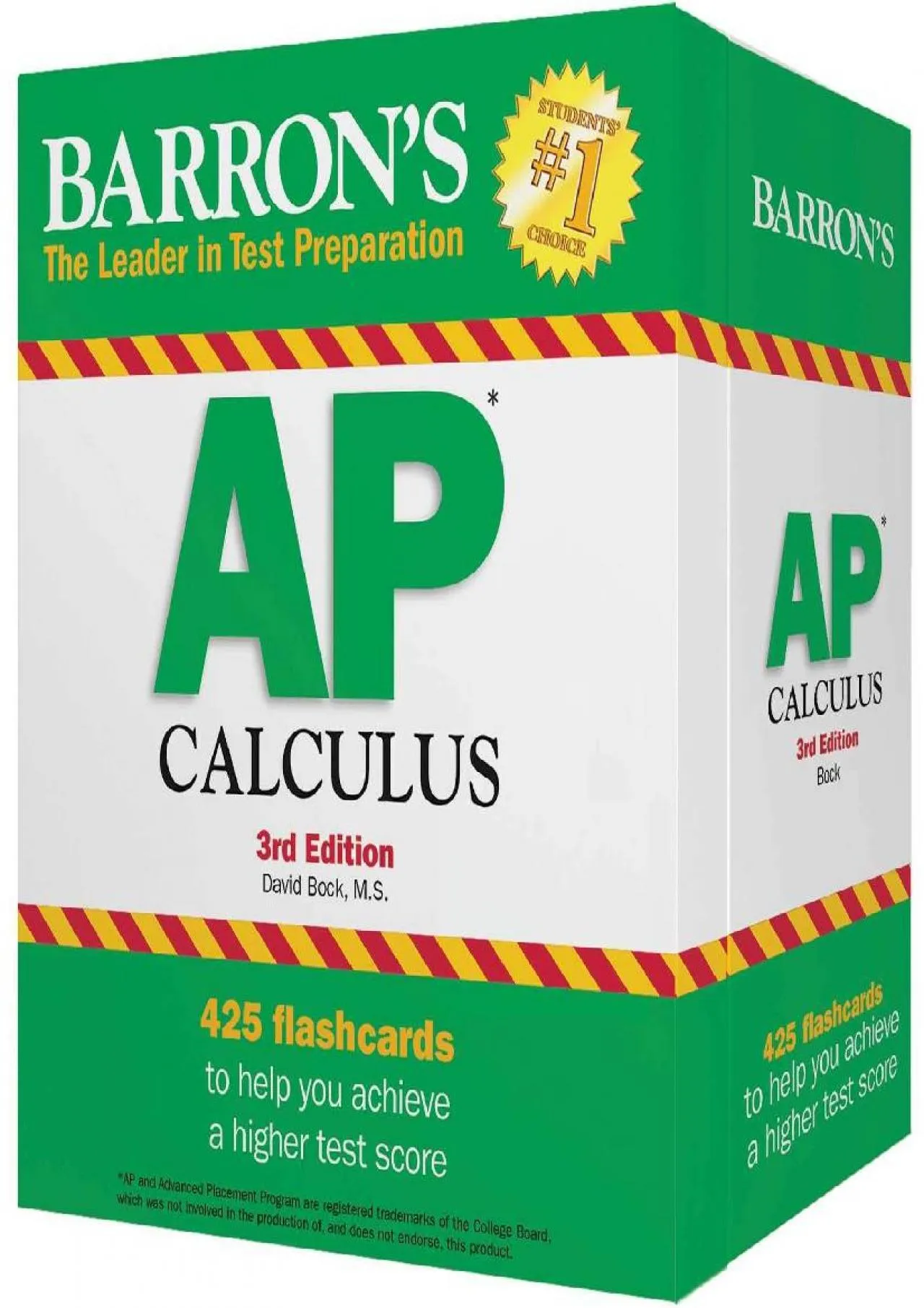 PDF-[DOWNLOAD] - AP Calculus Flash Cards (Barron\'s Test Prep)