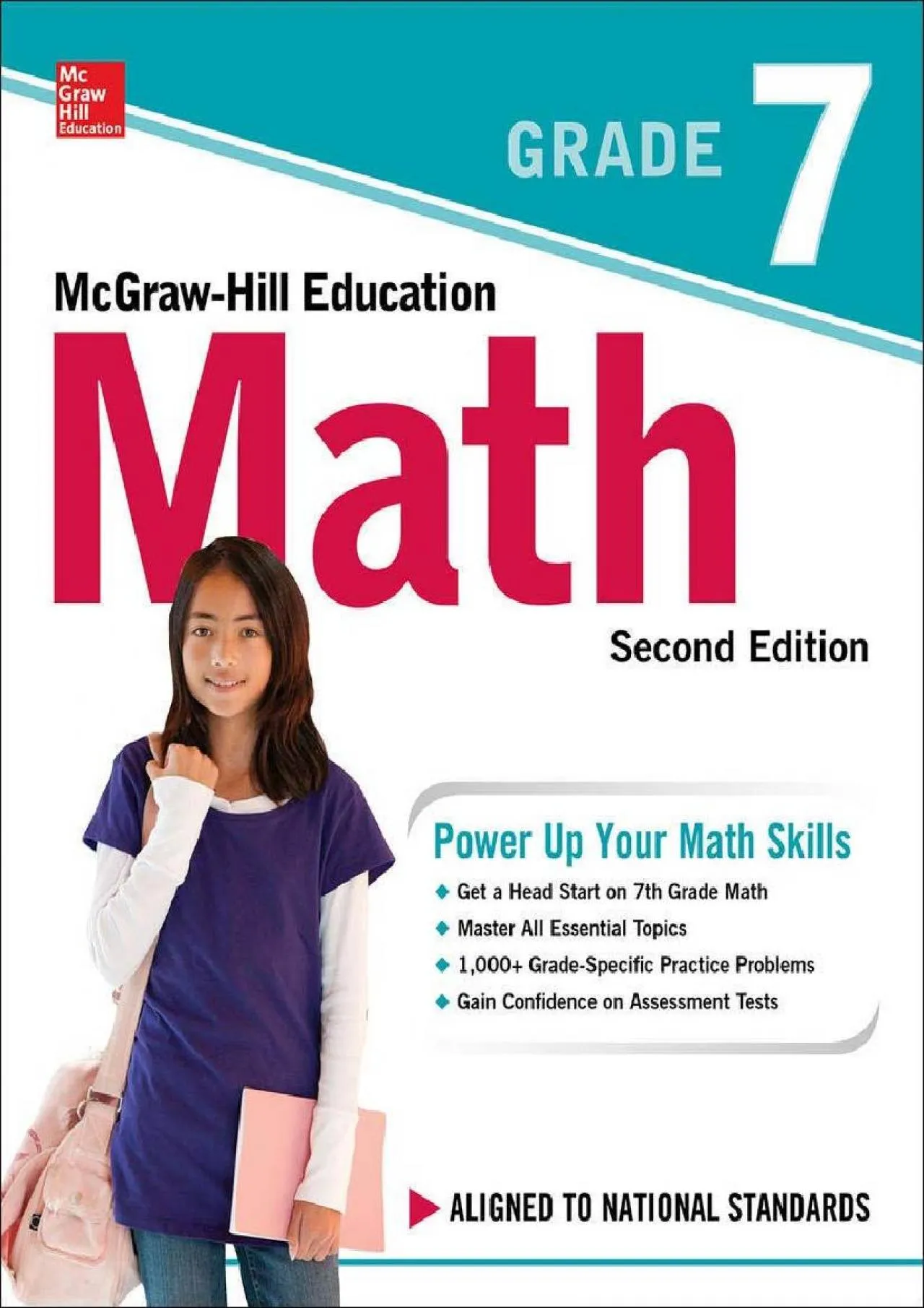 PDF-[EPUB] - McGraw-Hill Education Math Grade 7, Second Edition