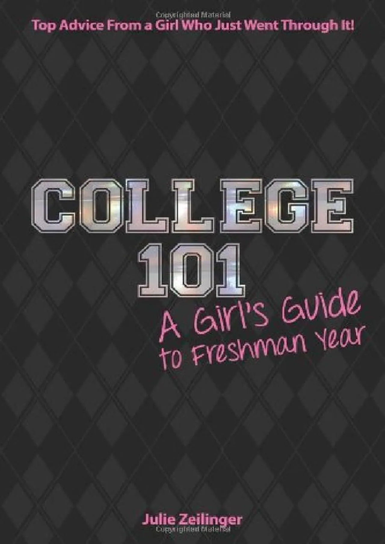 PDF-[EBOOK] - College 101: A Girl\'s Guide to Freshman Year