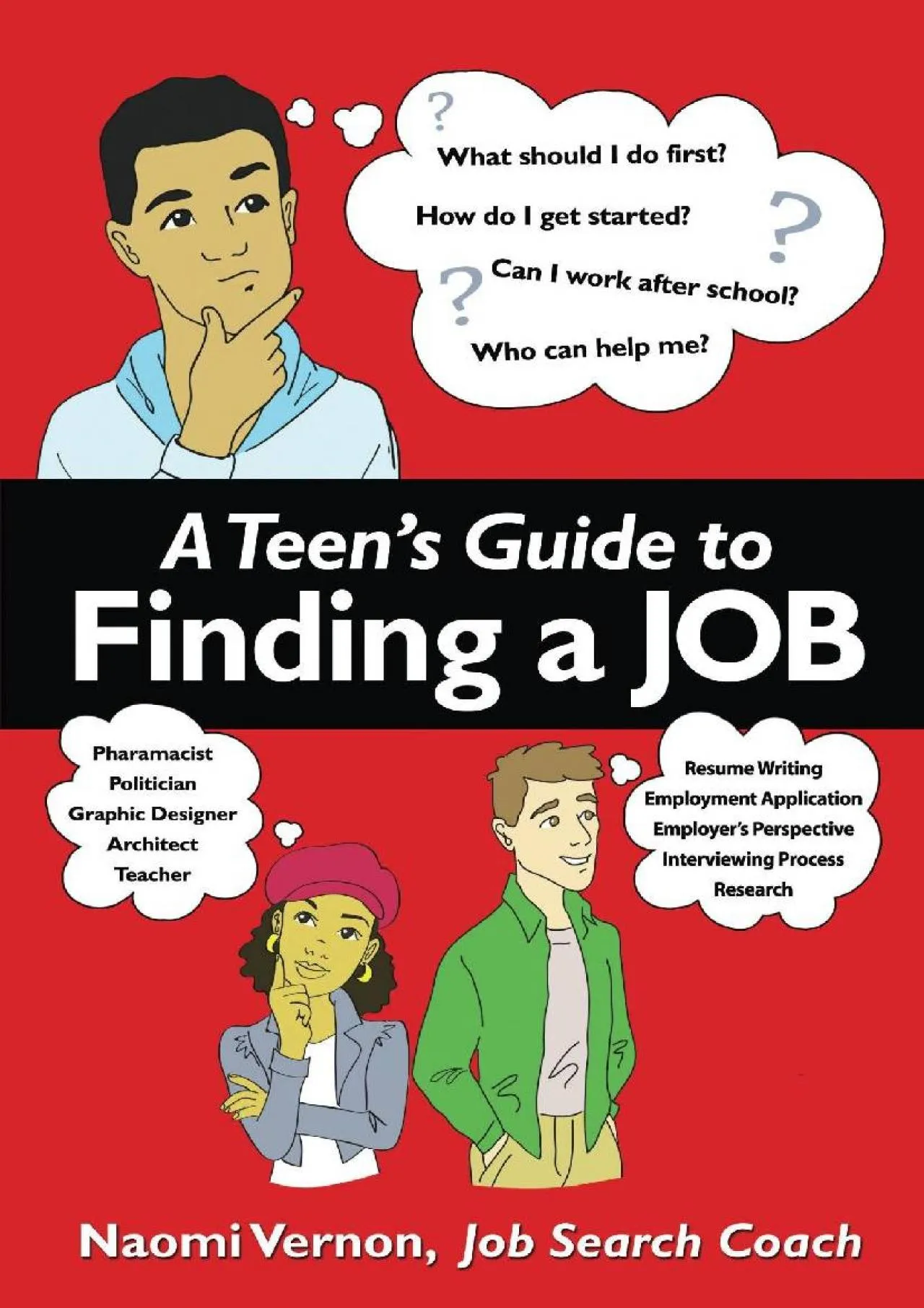 PDF-[EPUB] - A Teen\'s Guide to Finding a Job