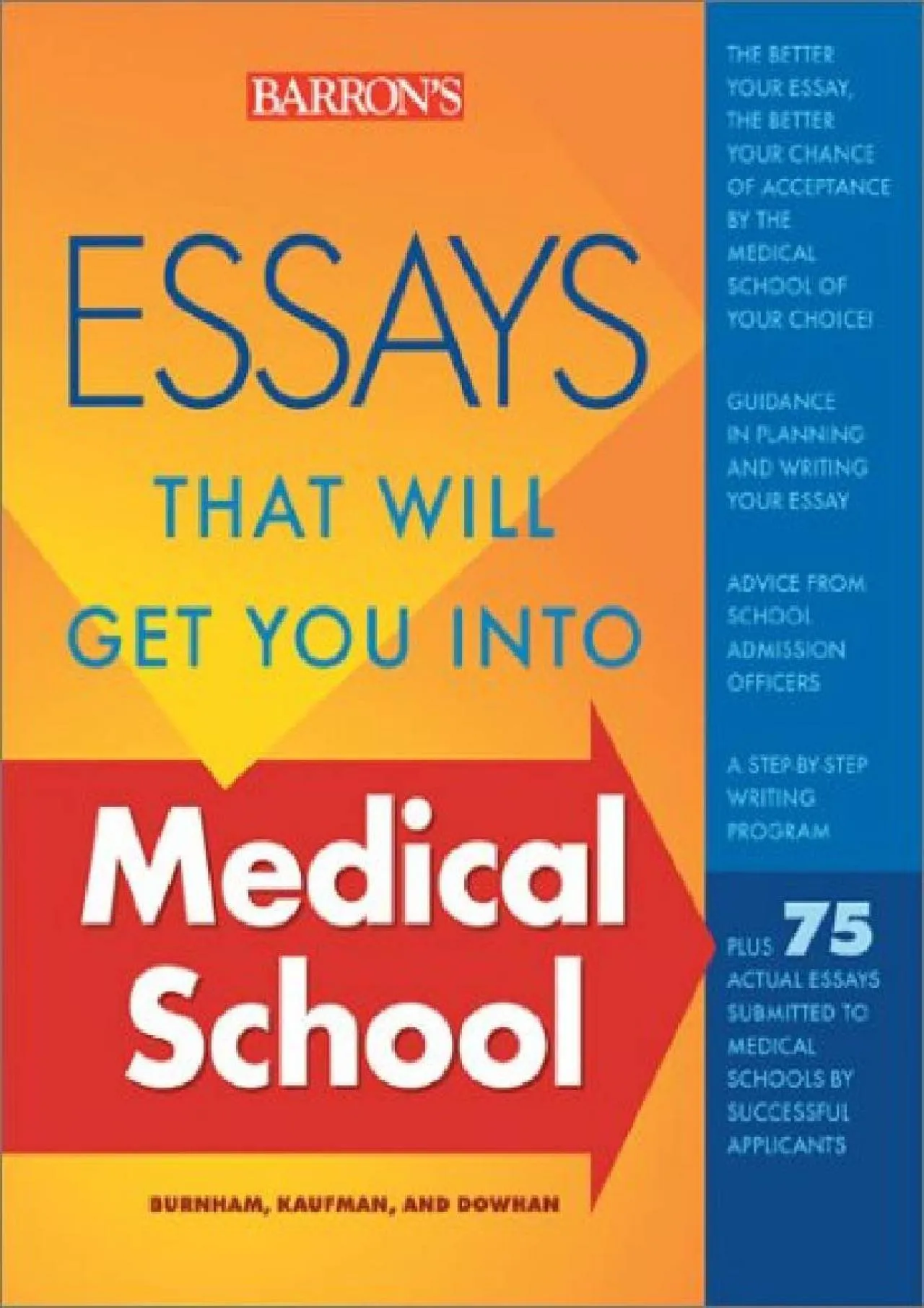 PDF-[DOWNLOAD] - Essays That Will Get You into Medical School (Essays That Will Get You Into...Series)