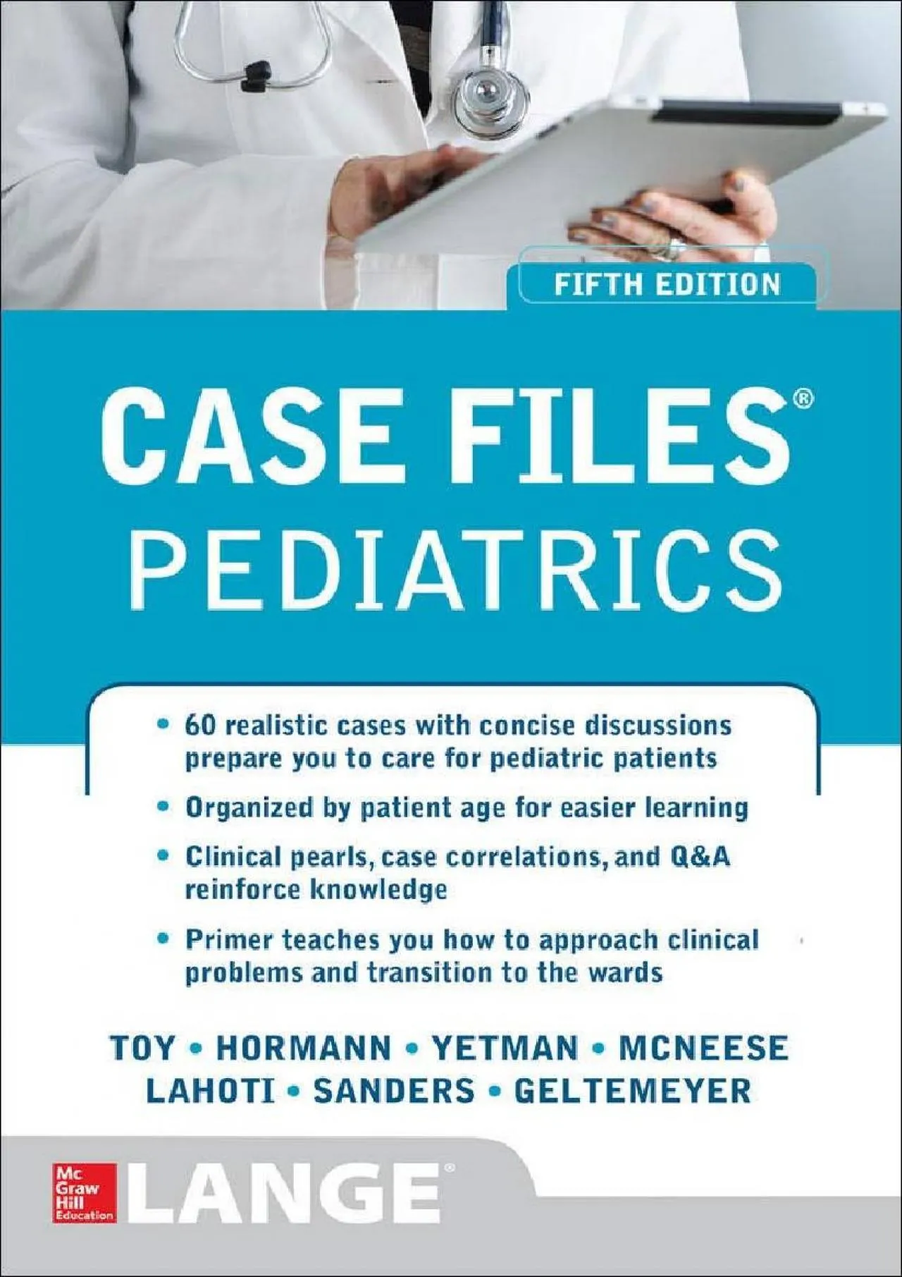 PDF-[READ] - Case Files Pediatrics, Fifth Edition