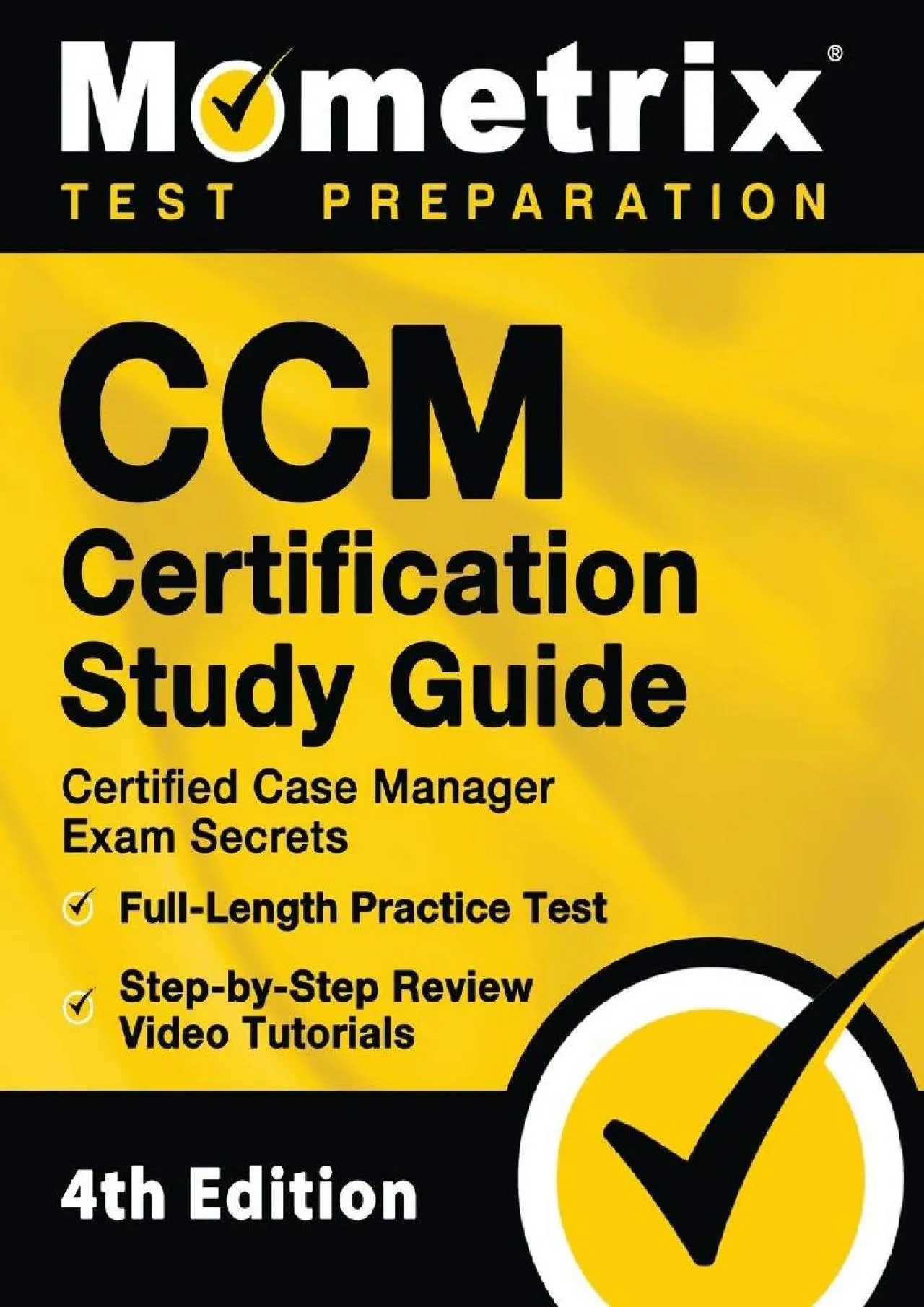 PDF-[READ] - CCM Certification Study Guide - Certified Case Manager Exam Secrets, Full-Length