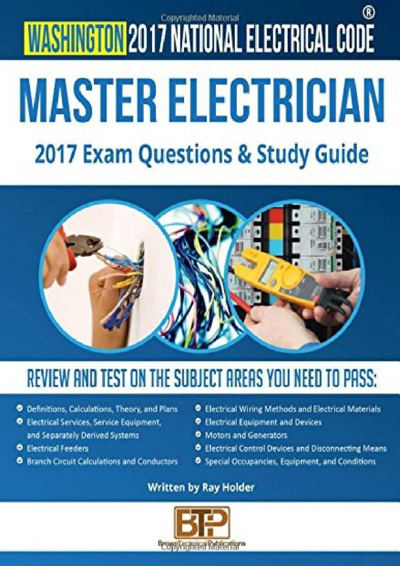 PDF-[EPUB] - Washington 2017 Master Electrician Study Guide