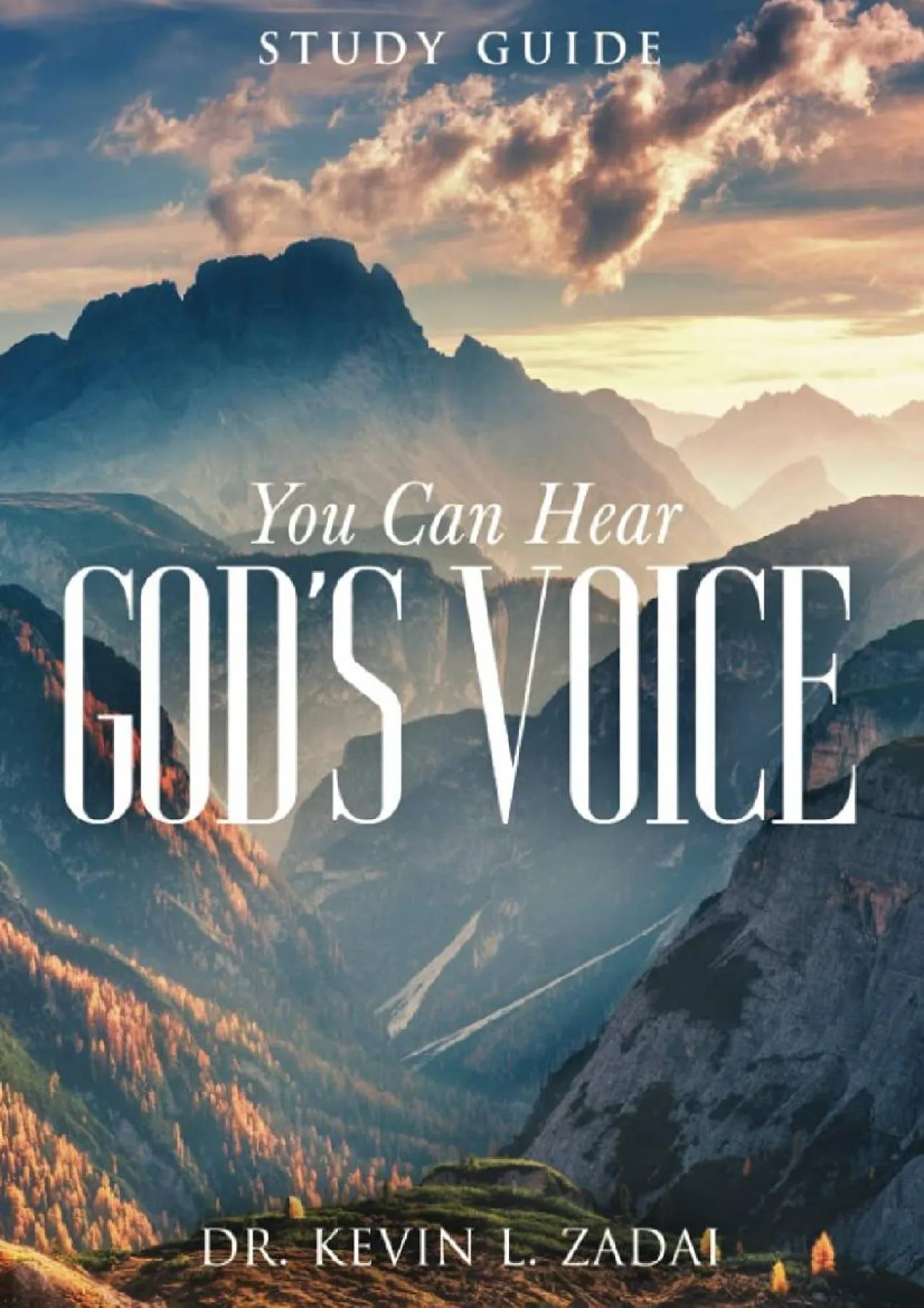 PDF-[EPUB] - STUDY GUIDE: You Can Hear God\'s Voice (Warrior Notes School of the Spirit)