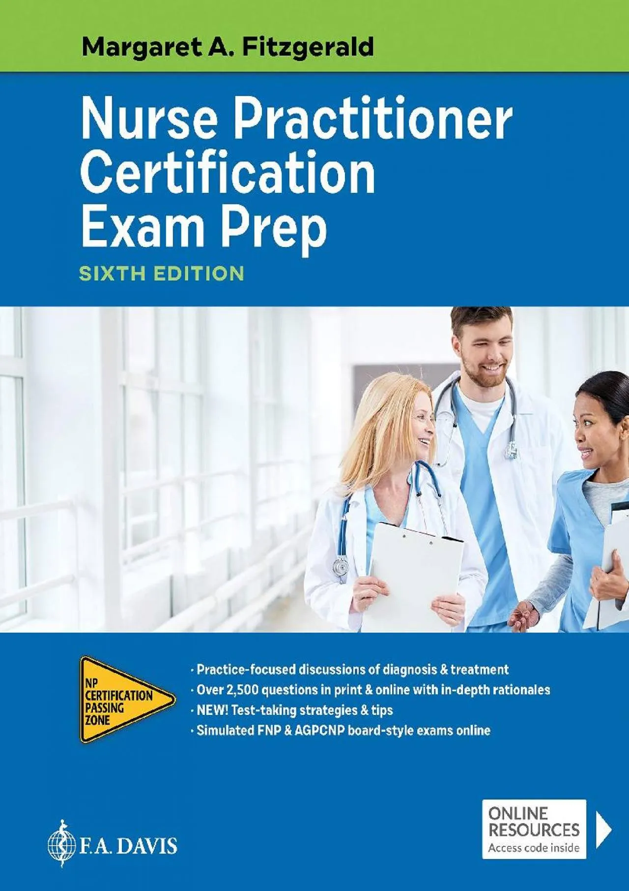 PDF-[EBOOK] - Nurse Practitioner Certification Exam Prep