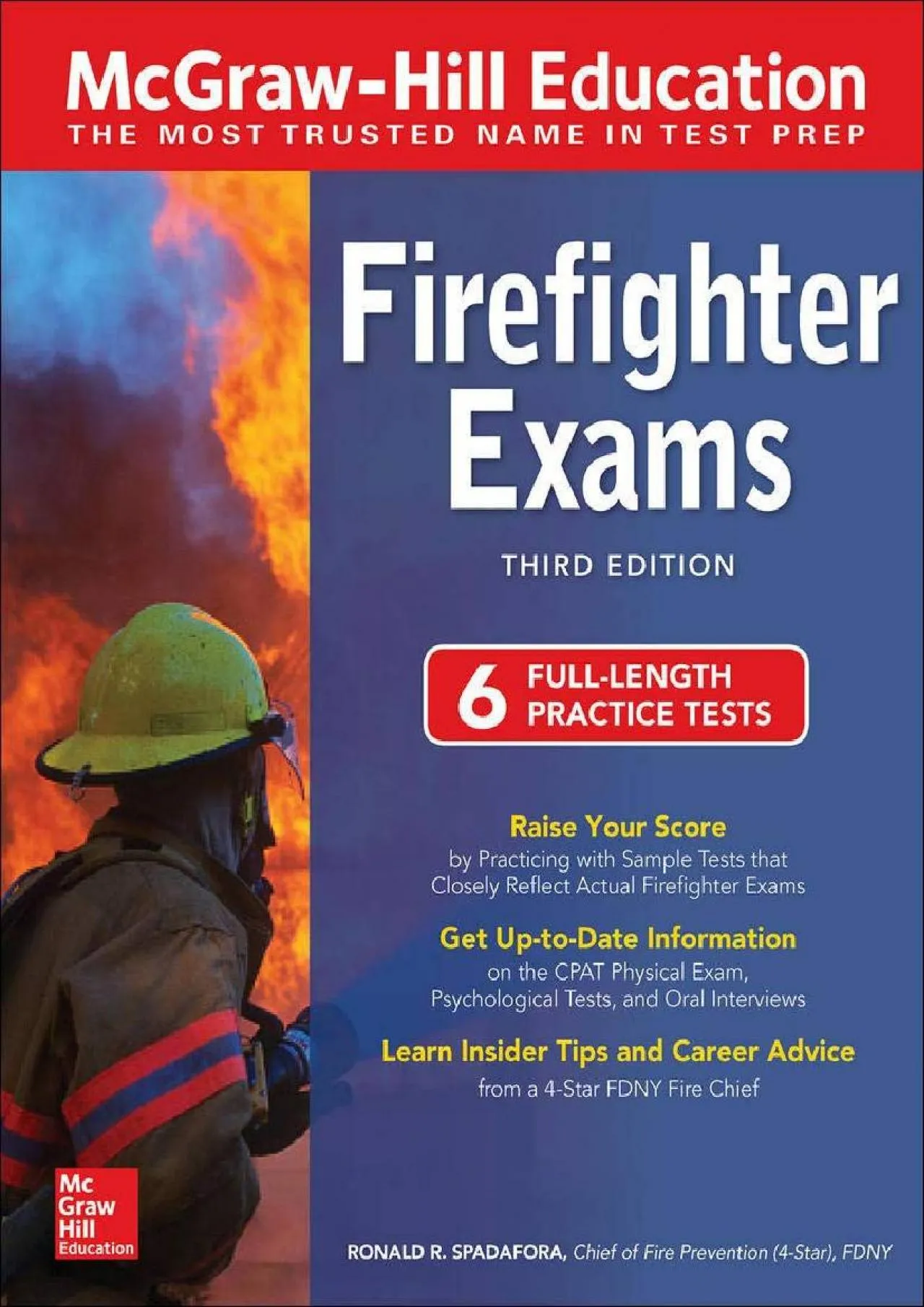 PDF-[READ] - McGraw-Hill Education Firefighter Exams, Third Edition