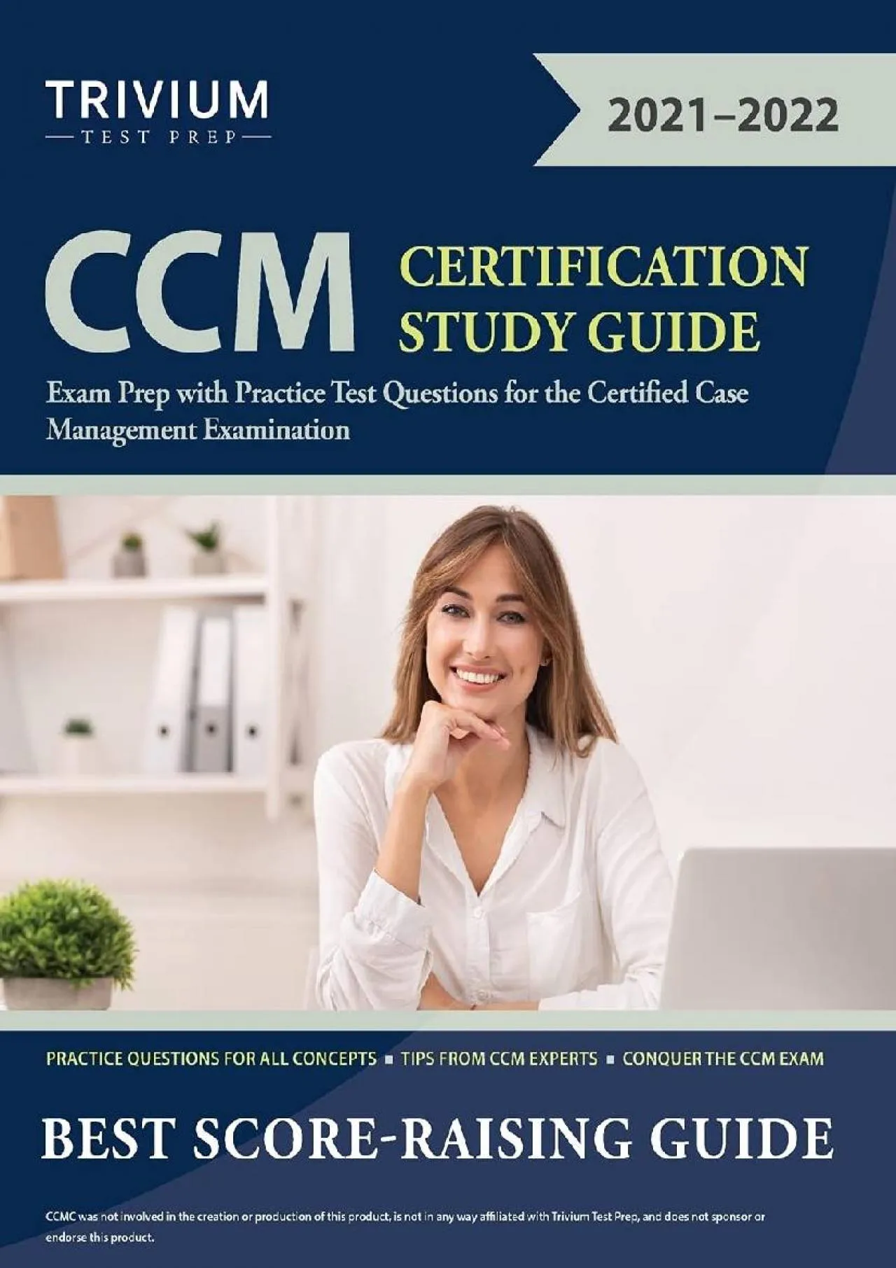 PDF-[EBOOK] - CCM Certification Study Guide: Exam Prep with Practice Test Questions for the