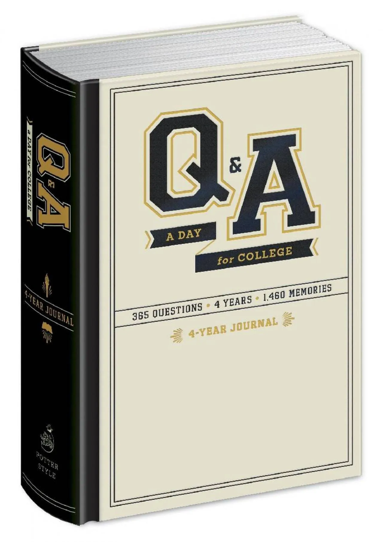 PDF-[EBOOK] - Q&A a Day for College: 4-Year Journal