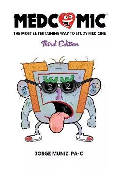 [EPUB] -  Medcomic: The Most Entertaining Way to Study Medicine, Third Edition