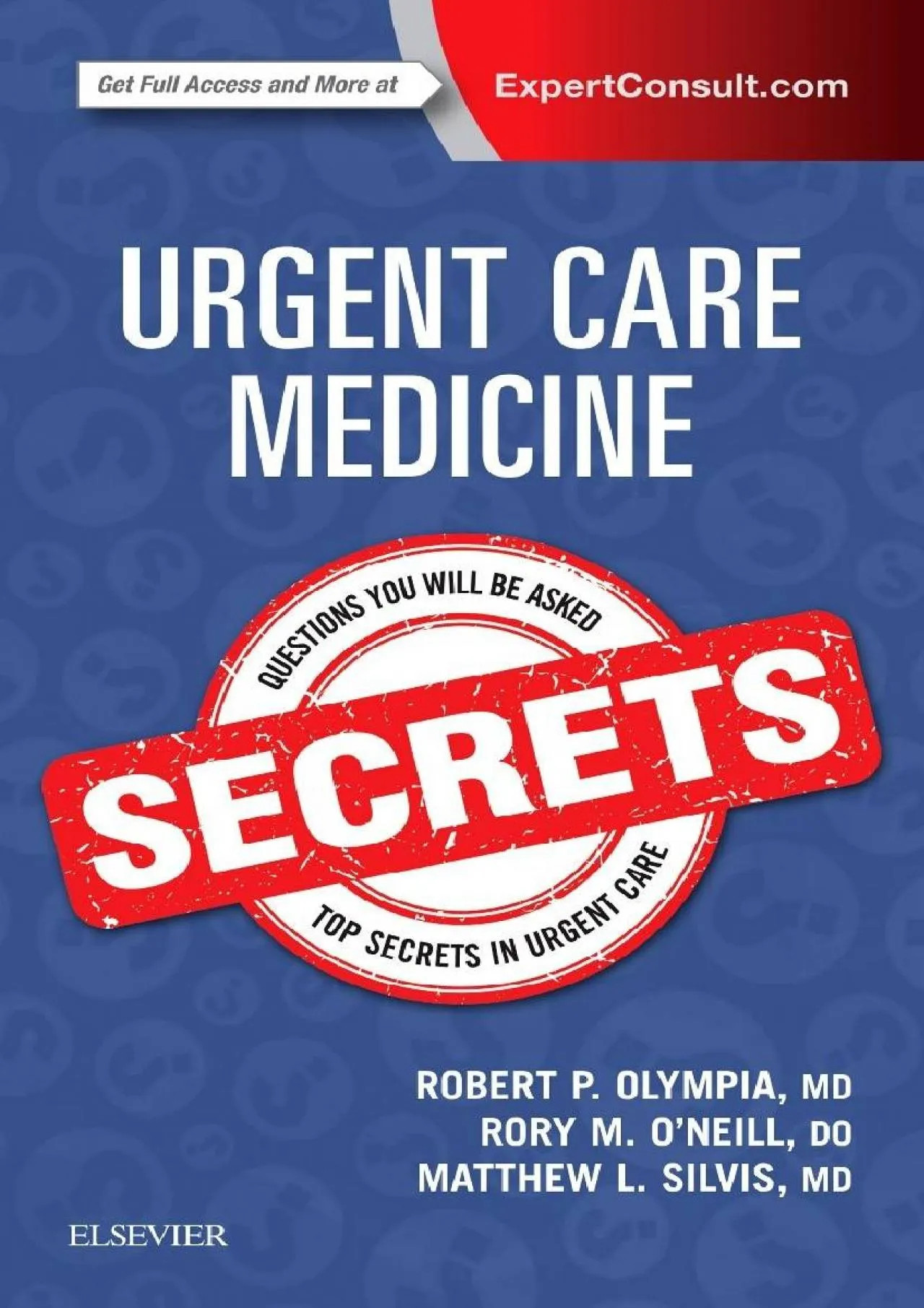 PDF-[EPUB] - Urgent Care Medicine Secrets