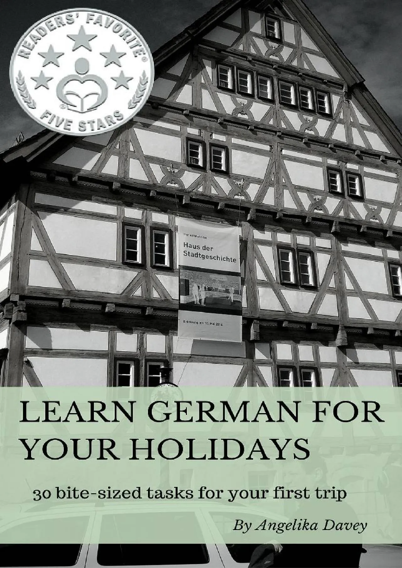 PDF-[READ] - Learn German for your holidays: 30 bite-sized tasks for your first trip