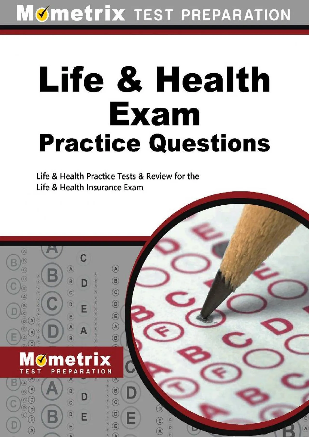 PDF-[EPUB] - Life & Health Exam Practice Questions: Life & Health Practice Tests & Review