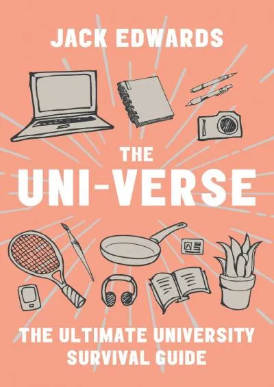 [EPUB] -  The Ultimate University Survival Guide: The Uni-Verse