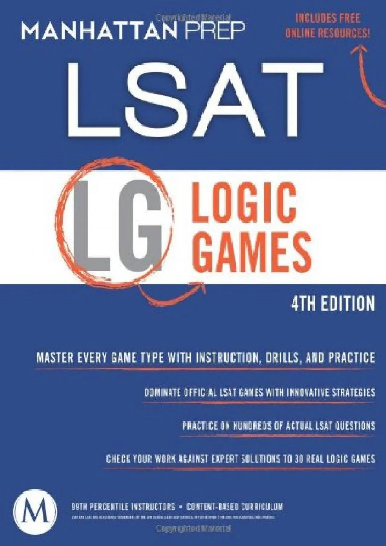 PDF-[EPUB] - Logic Games: LSAT Strategy Guide, 4th Edition