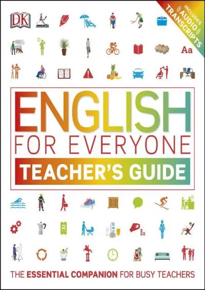 [EBOOK] -  English for Everyone: Teacher\'s Guide