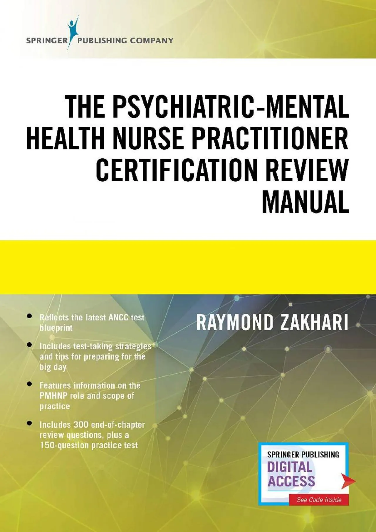 PDF-[EBOOK] - The Psychiatric-Mental Health Nurse Practitioner Certification Review Manual