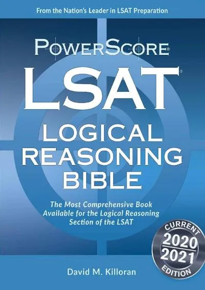 [READ] -  The PowerScore LSAT Logical Reasoning Bible