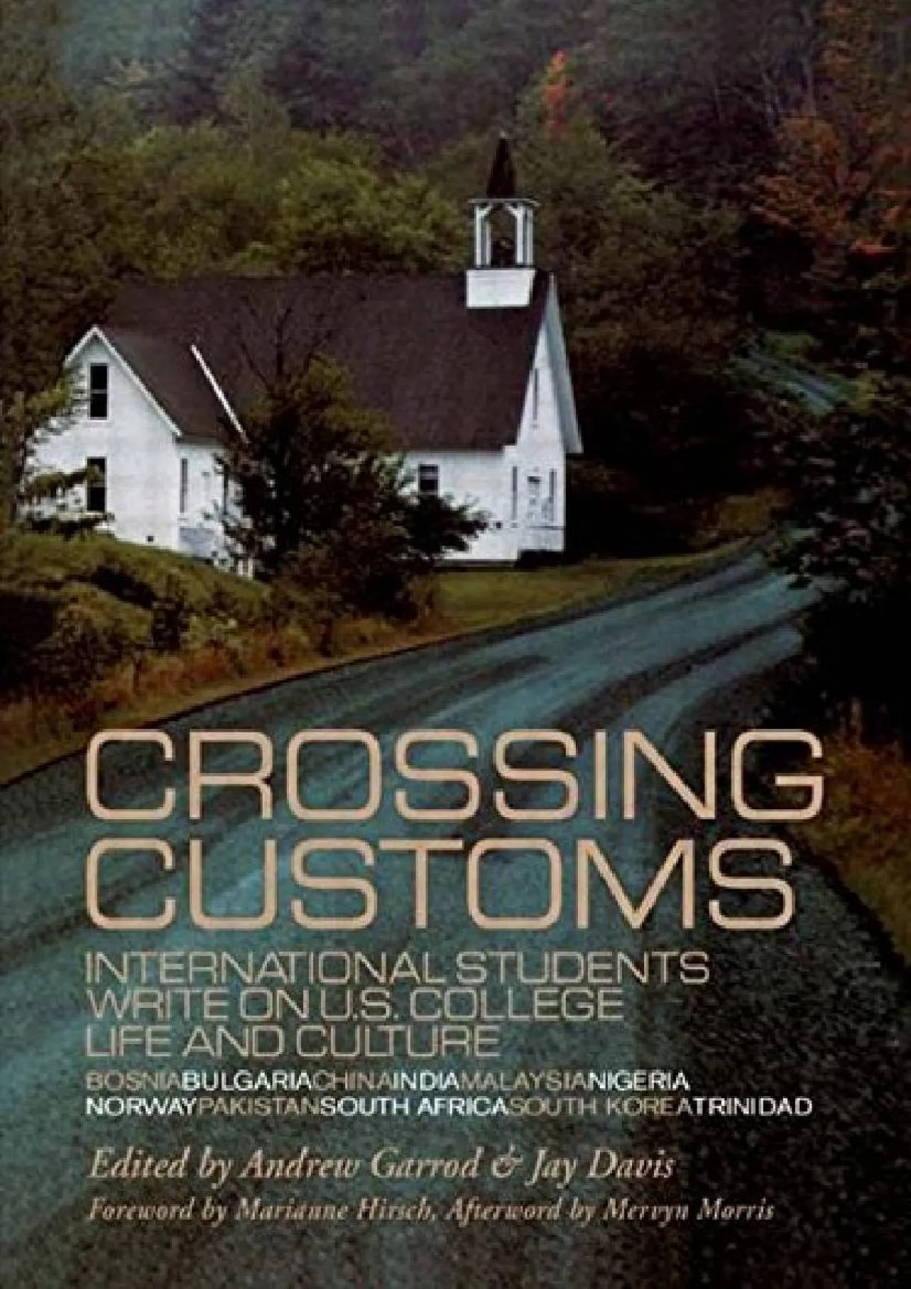 PDF-[EPUB] - Crossing Customs: International Students Write on U.S. College Life and Culture