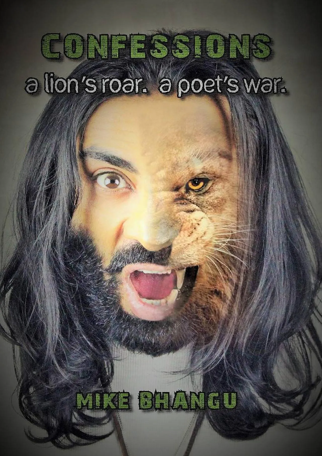 PDF-[READ] - Confessions: A Lion\'s Roar. A Poet\'s War.