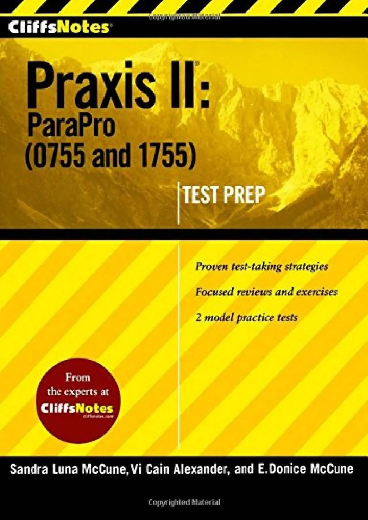 PDF-[DOWNLOAD] - CliffsNotes Praxis Ii: Parapro (0755 And 1755)