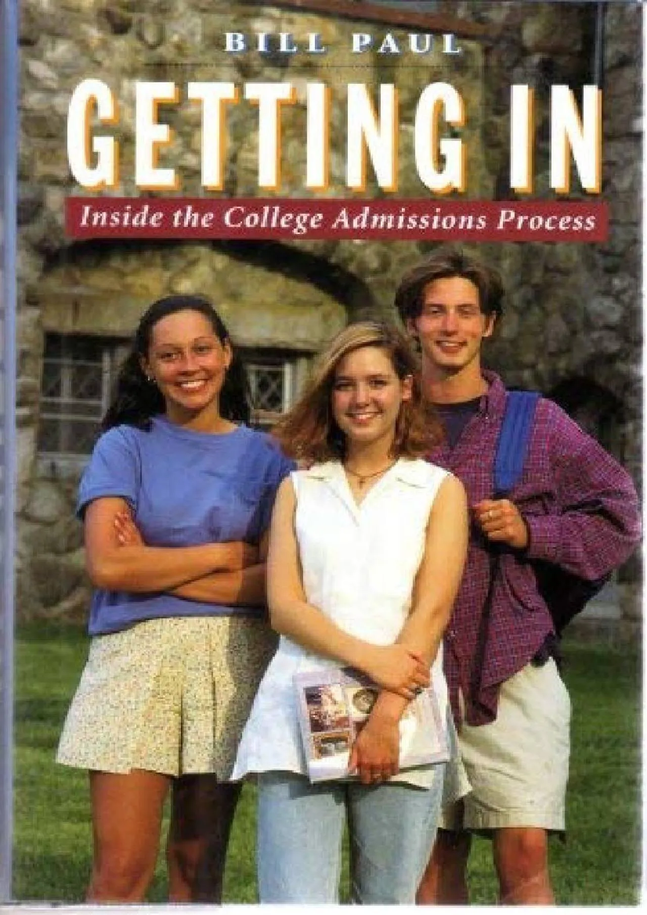 PDF-[DOWNLOAD] - Getting In: Inside The College Admissions Process