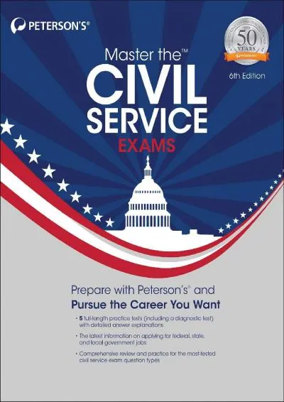 [EBOOK] -  Master the Civil Service Exams