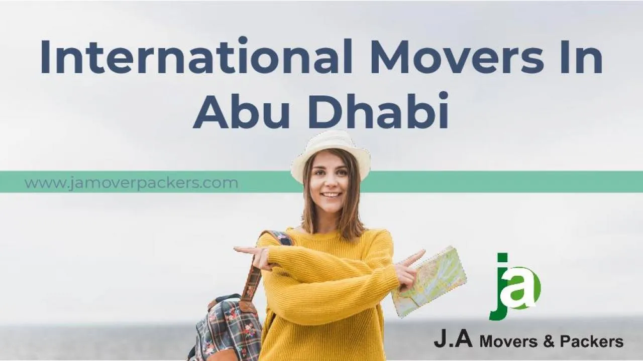 PDF-International Movers In Abu Dhabi