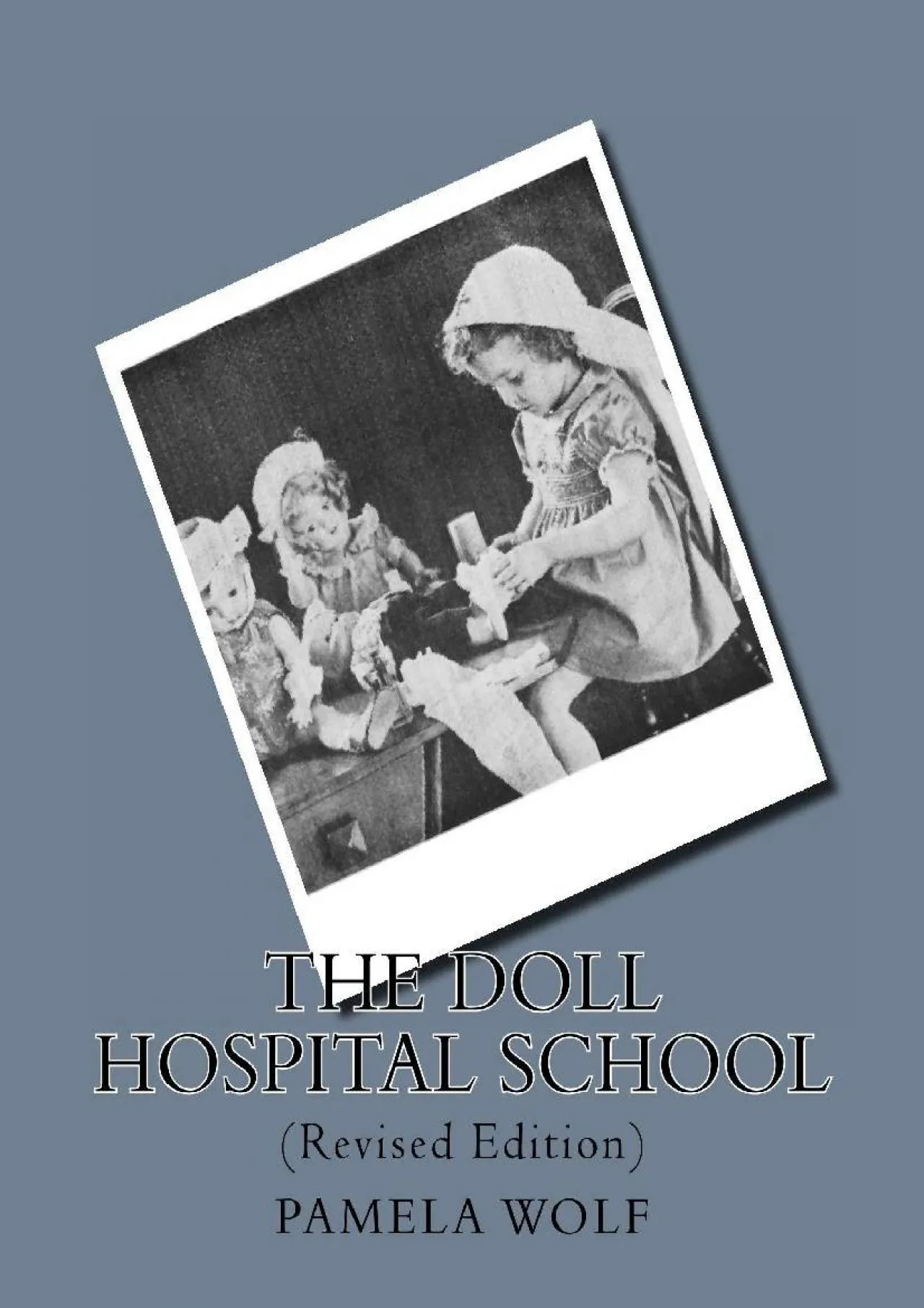 PDF-[EBOOK] - The Doll Hospital School