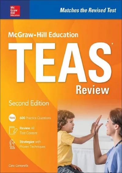 [DOWNLOAD] -  McGraw-Hill Education TEAS Review, Second Edition