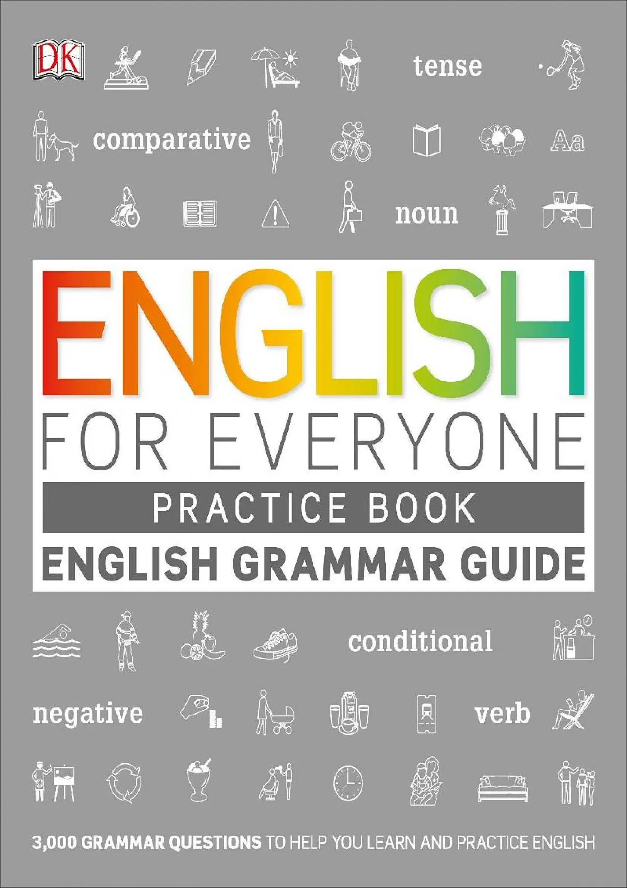 PDF-[READ] - English for Everyone: English Grammar Practice Book: An ESL Beginner Grammar