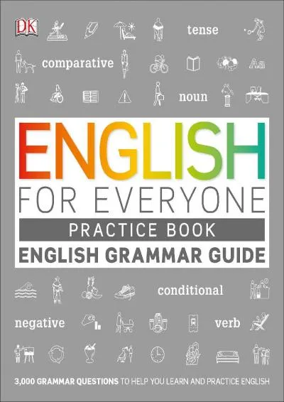 [READ] -  English for Everyone: English Grammar Practice Book: An ESL Beginner Grammar Workbook for Adults