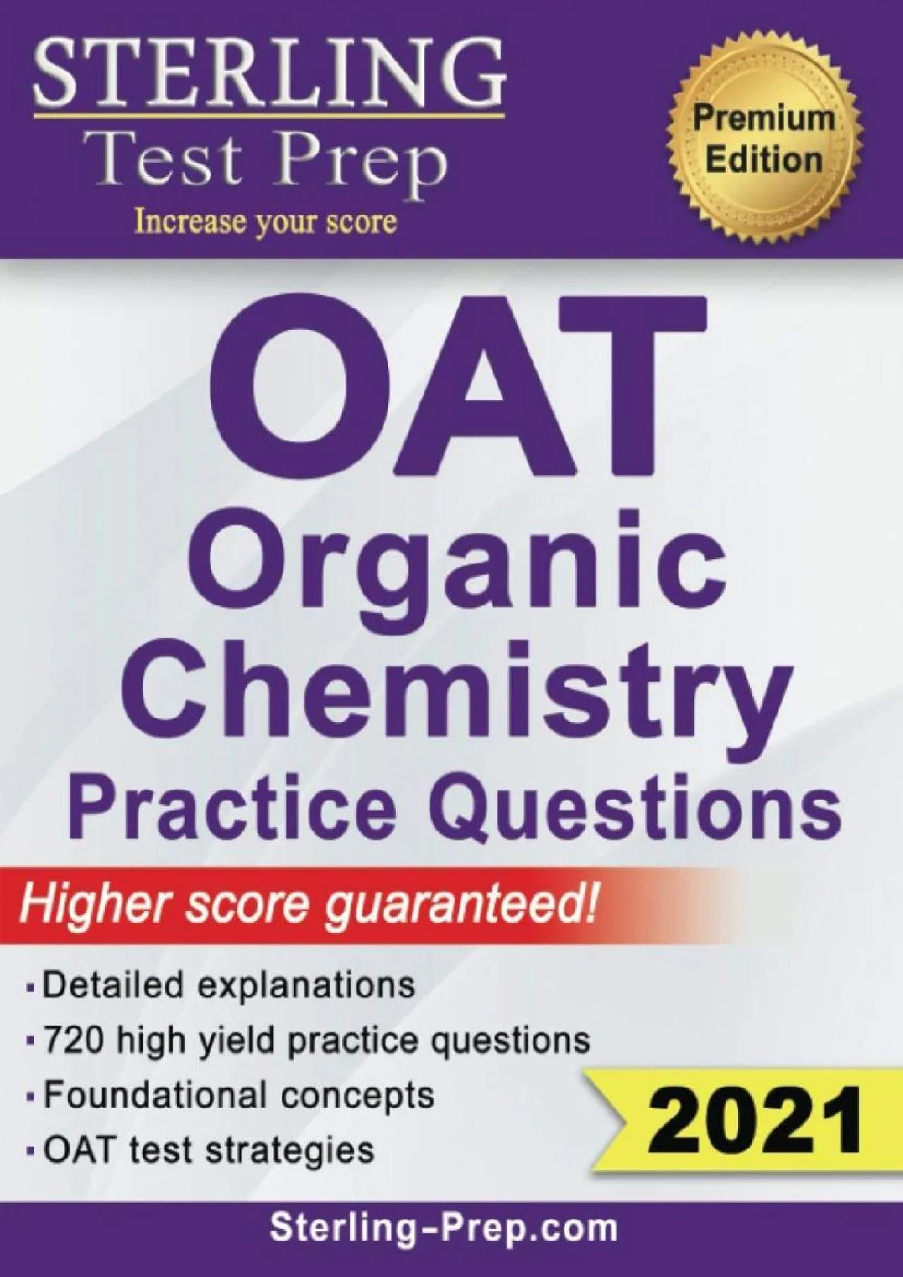 PDF-[DOWNLOAD] - Sterling Test Prep OAT Organic Chemistry Practice Questions: High Yield