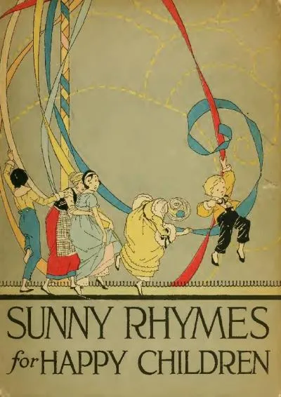 [DOWNLOAD] -  Sunny Rhymes for Happy Children