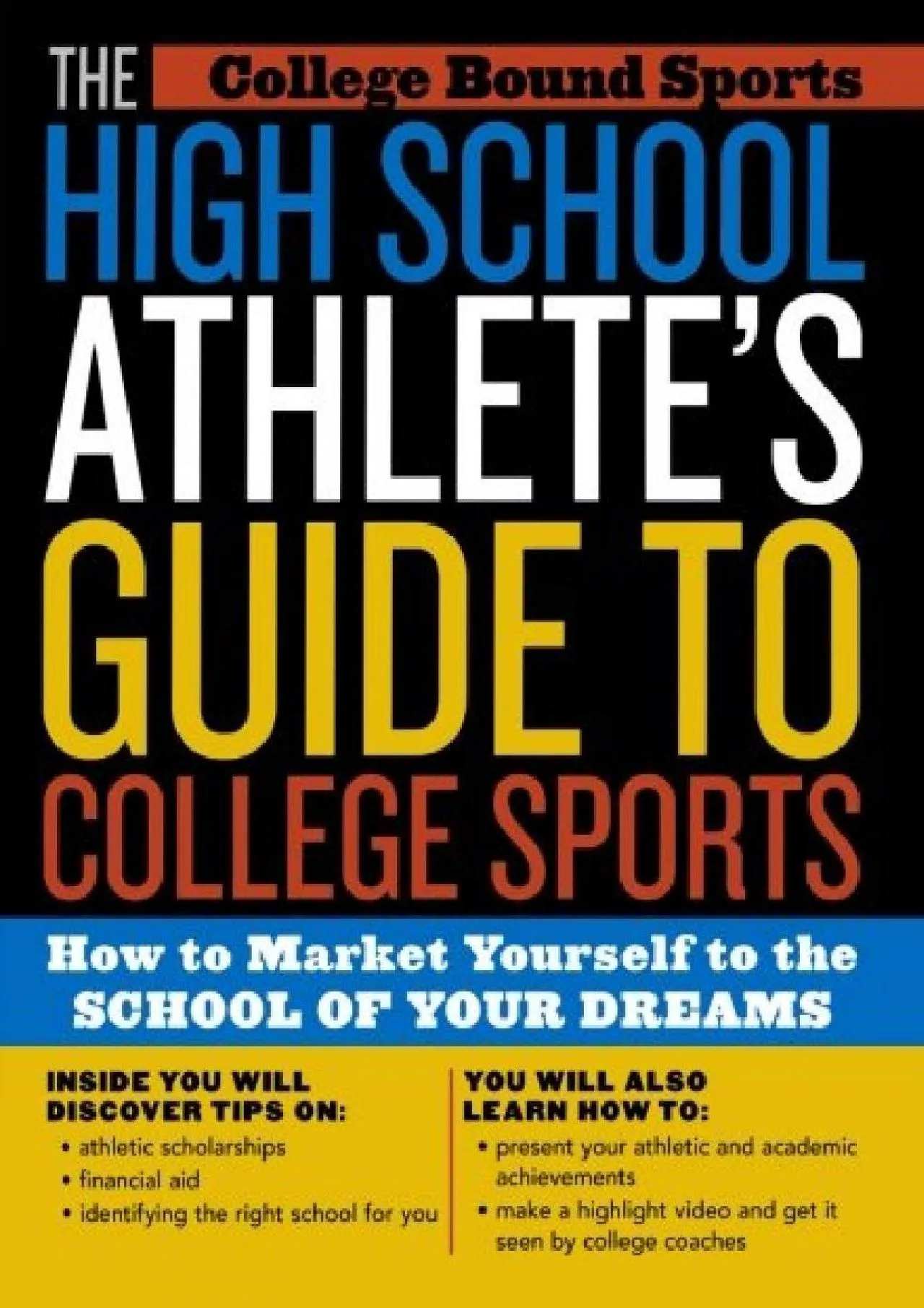 PDF-[EBOOK] - The High School Athlete\'s Guide to College Sports