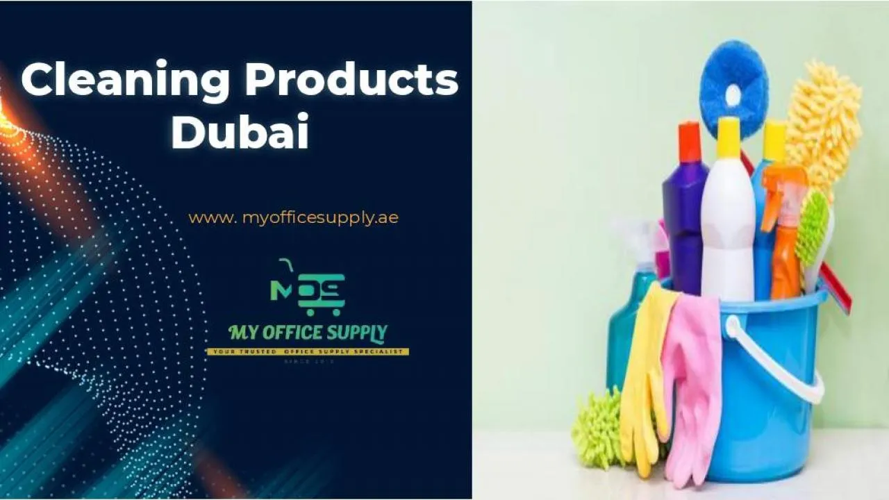 PDF-Cleaning Products Dubai