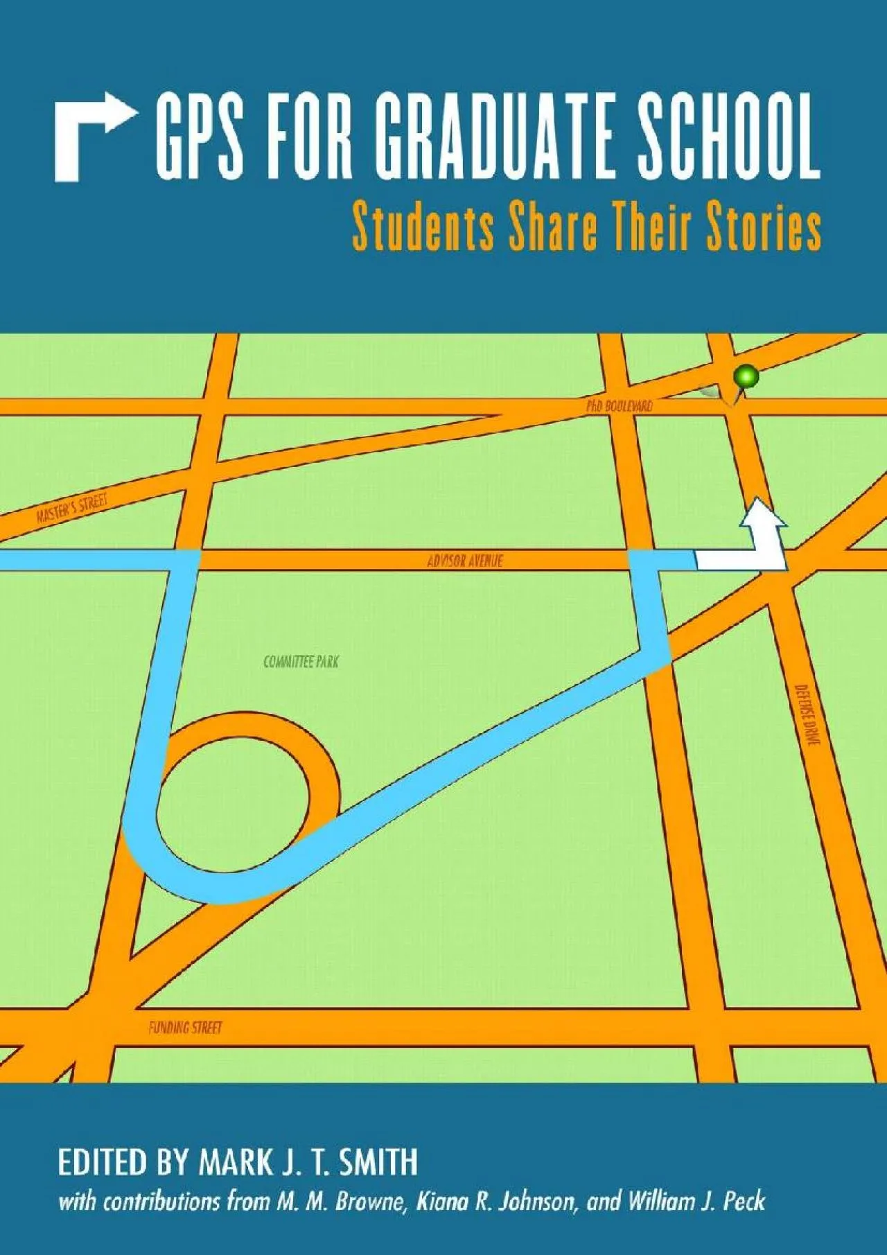 PDF-[DOWNLOAD] - GPS for Graduate School: Students Share Their Stories