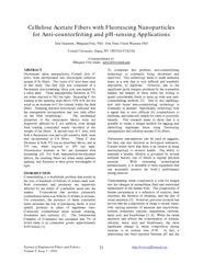 Journal of Engineered Fibers and Fabrics  http://www.jeffjournal.org
.