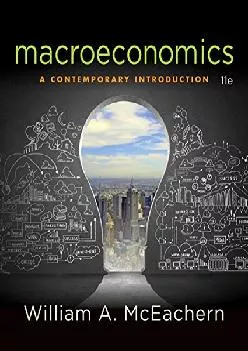 PDF-[EBOOK] - Macroeconomics: A Contemporary Introduction