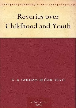 [DOWNLOAD] -  Reveries over Childhood and Youth