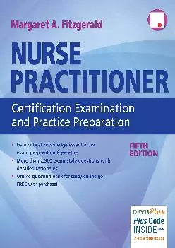 [EPUB] -  Nurse Practitioner Certification Examination and Practice Preparation
