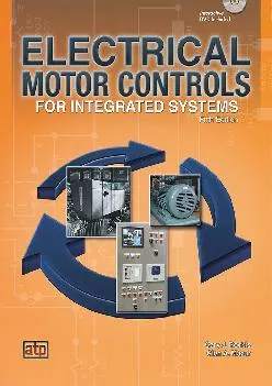 [EBOOK] -  Electrical Motor Controls for Integrated Systems