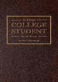 [EPUB] -  Stuff Every College Student Should Know (Stuff You Should Know)
