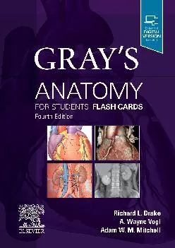 [EBOOK] -  Gray\'s Anatomy for Students Flash Cards: with STUDENT CONSULT Online Access