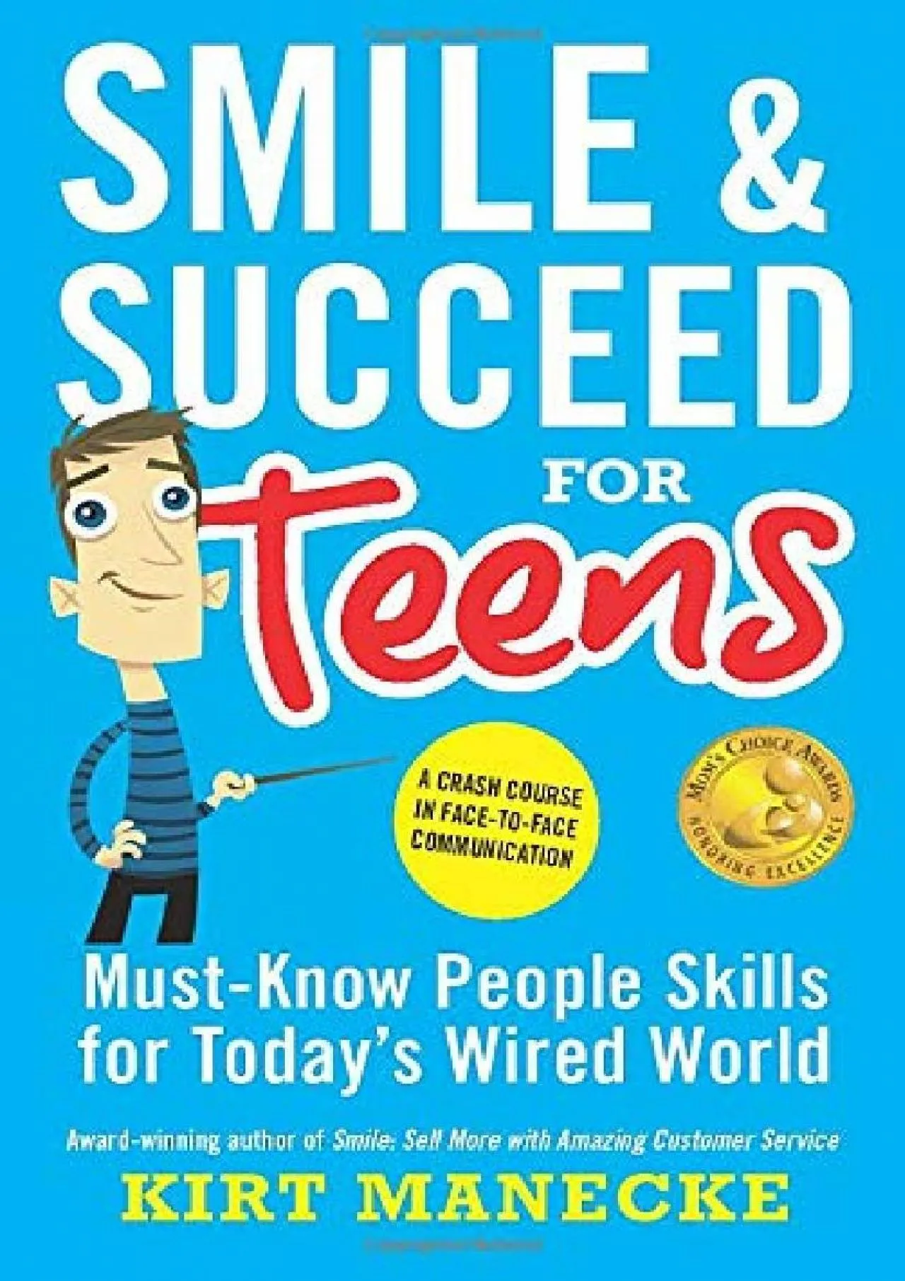 PDF-[EBOOK] - Smile & Succeed for Teens: A Crash Course in Face-to-Face Communication