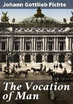 PDF-[DOWNLOAD] - The Vocation of Man