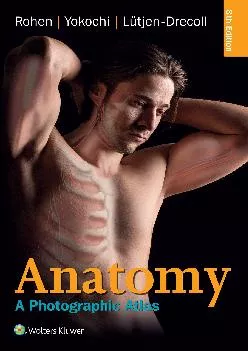 [EPUB] -  Anatomy: A Photographic Atlas (Color Atlas of Anatomy a Photographic Study of